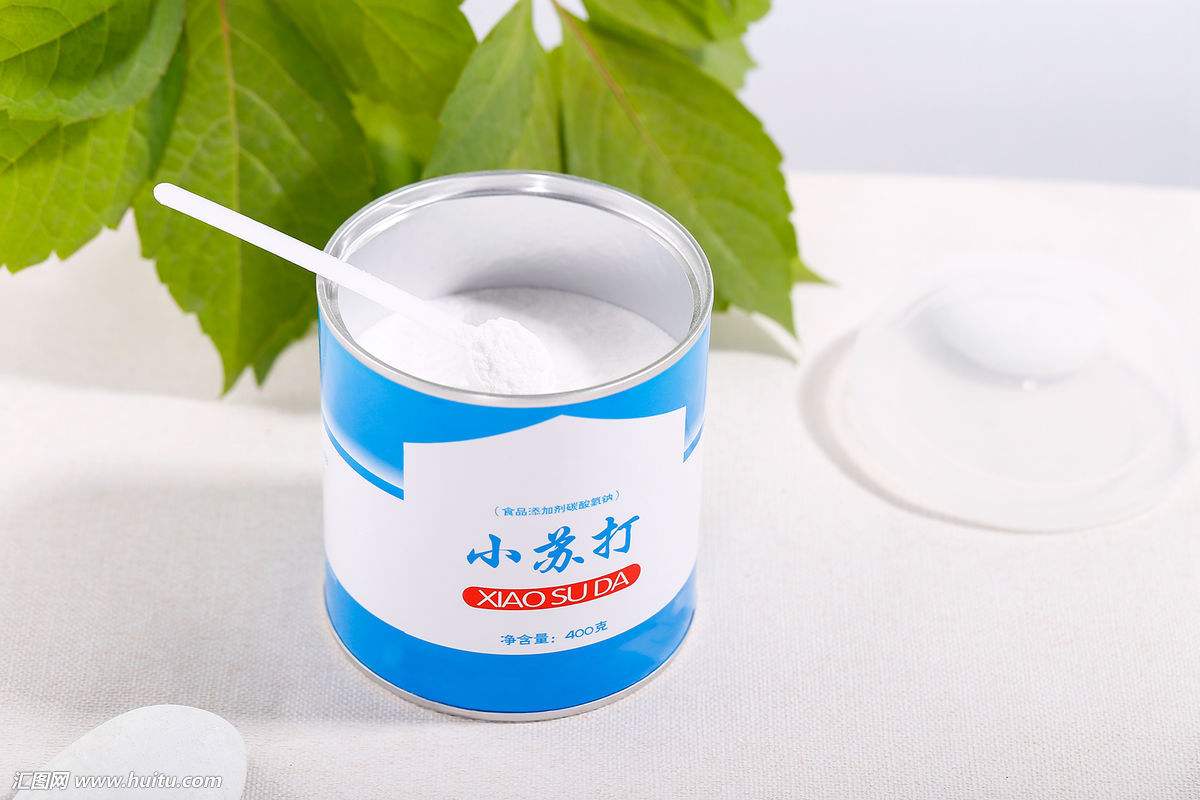 小蘇打